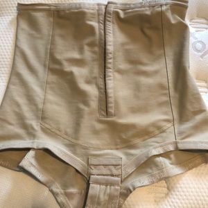 Bellefit postpartum corset/girdle